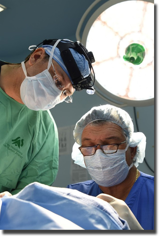Dr. James Pearson Facial Plastic Surgery
