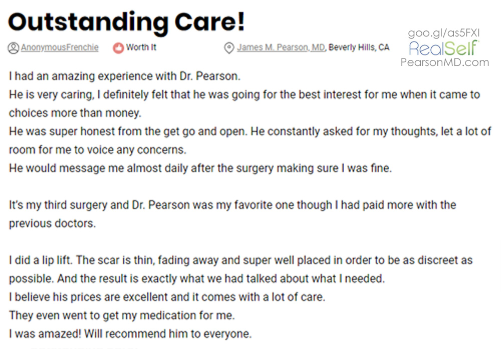 Dr. Pearson Plastic Surgery